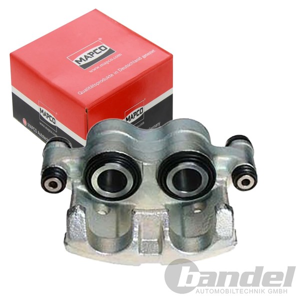 Mapco Bremssattel Hinten Links Passend FüR Nissan Cabstar NT400 Renault Mascott-image
