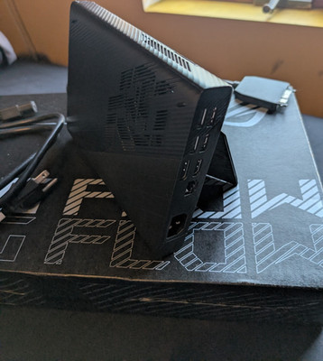 ASUS ROG XG GC315-004 Mobile external GPU XG Mobile 3080