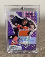 2025-26 Upper Deck Allure Hockey Set Review and Checklist 38