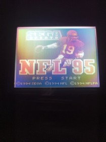 Sega Game Gear- Recapped,2 Games And Works (Fast Shipping)