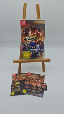 Sonic Forces - Nintendo SWITCH