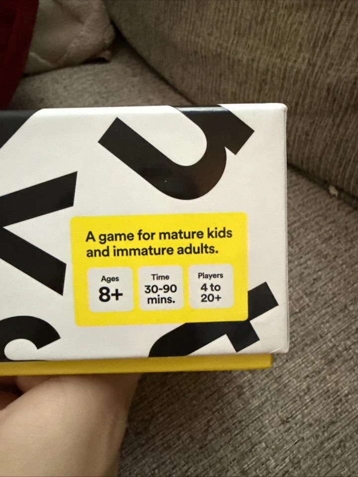 Cards Against Humanity: Family Edition Game (2020) - Image 3 of 4