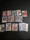 50 card michael jordan lot🔥🔥 inserts, silver sig. SP old school of the goat!!