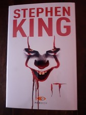 STEPHEN KING - IT - EDIZIONE SPECIALE PICKWICK - 2019 - TULLIO DOBNER