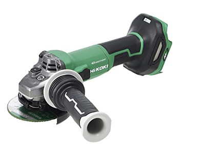 ハイコーキ　サンダー HiKOKI 36V Cordless Disc Grinder Slide Switch G3610DC NN Grinding