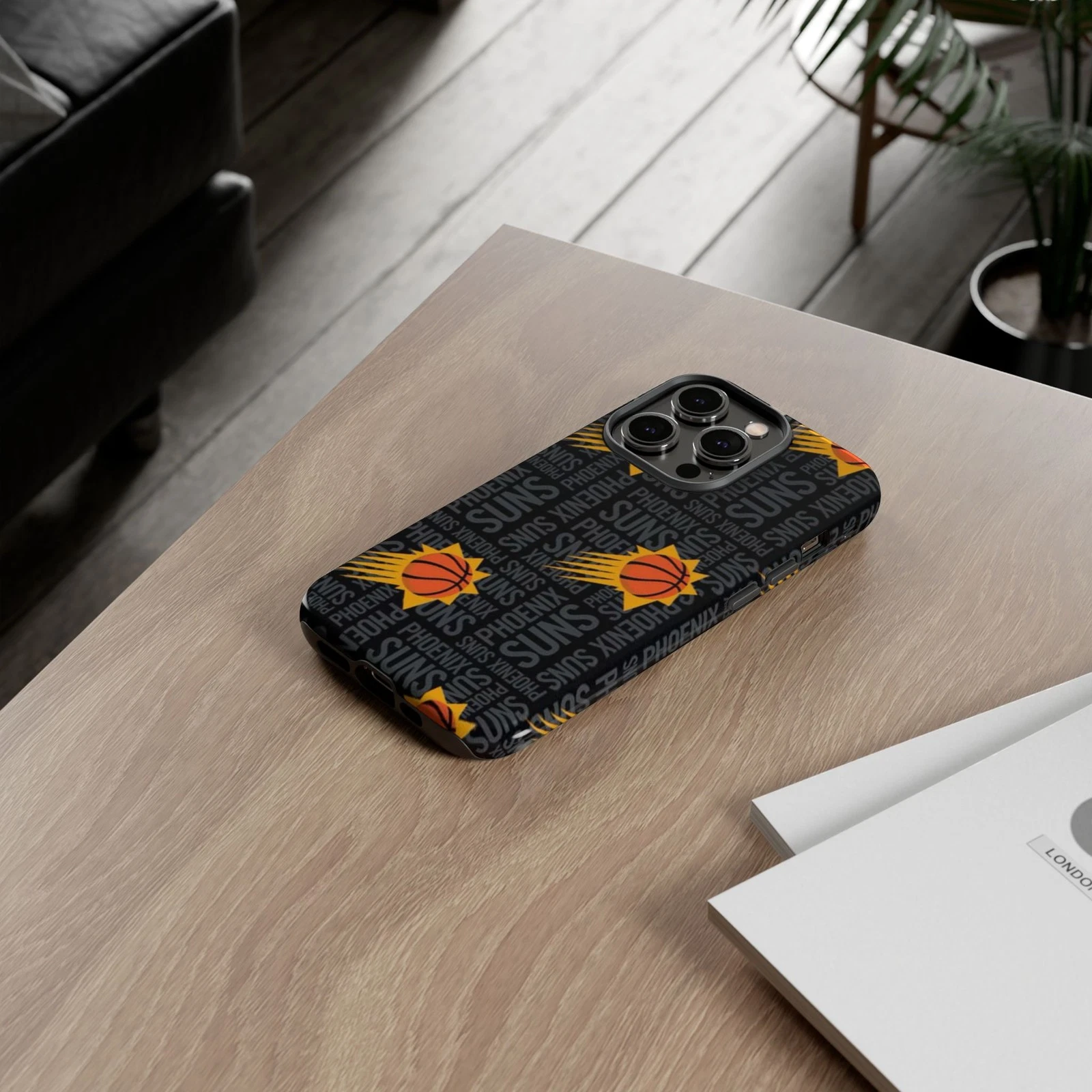 Phoenix Suns iPhone Cases