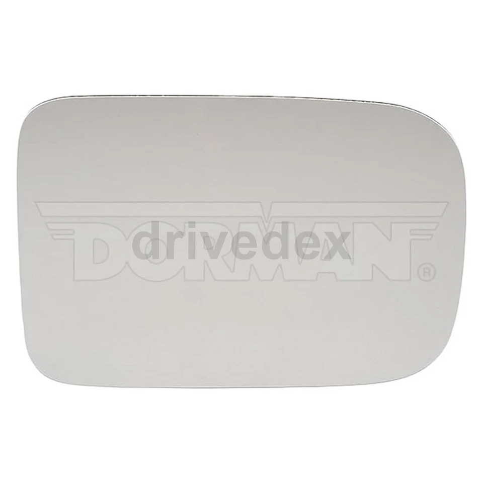 Par de espejos retrovisores Dorman - AYUDA de vidrio para 1979 1980 1981 1982 1983 GMC C2500 Foto 4 de 4