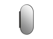 Kohler K-35574-BLL Verdera 20" x 40" Framed Single Door Medicine Cabinet NEW 