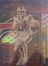 2022 Panini Prestige Franchise Favorites#FF-4 Josh Allen