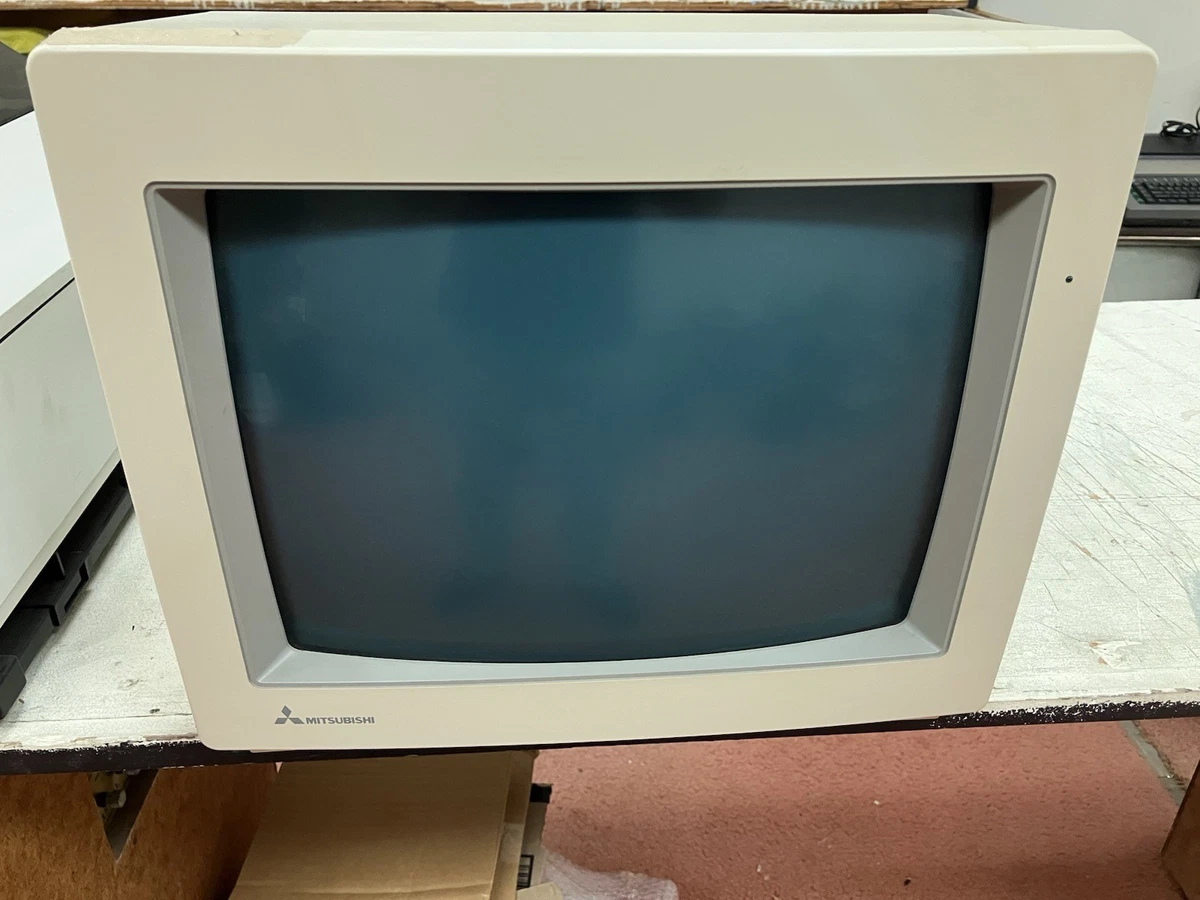 Mitsubishi Less than 16 Inch Computer Monitors for sale | eBay