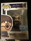 Funko Pop Harry Potter with Pensieve #9500 Pcs Barnes & Noble Exclusive