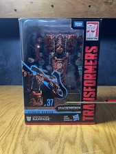 Transformers Studio Series ROTF Rampage - 37 Devastator Brand New Sealed