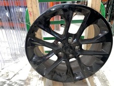 Used Wheel fits: 2014 Jeep Grand cherokee Grade B