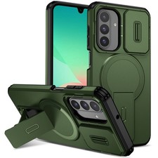 Military Magnetic Stand Heavy Duty Shockproof Case For Google Pixel 10 Pro XL/9A