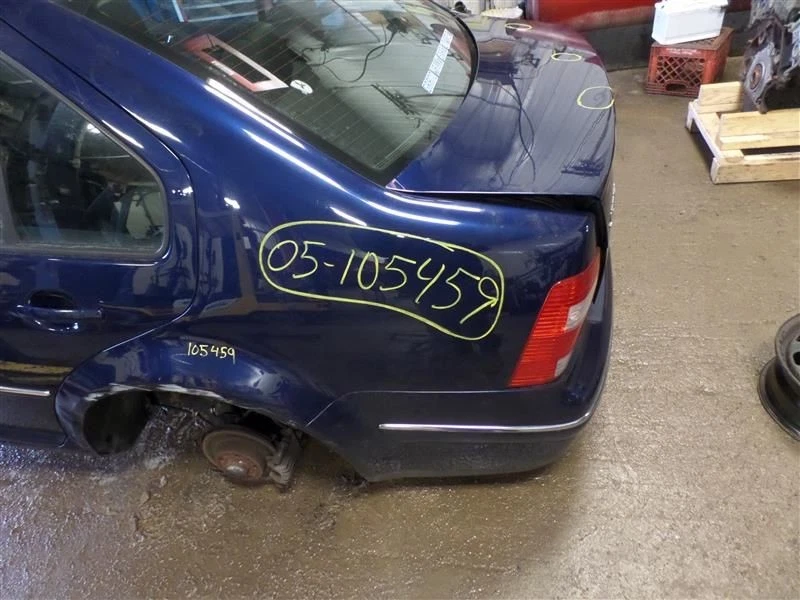 POWER STEERING PUMP 1.8L TURBO GAS FITS 99-11 GOLF 9874460 - Image 2 of 4