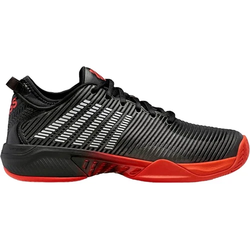 K Swiss Hypercourt Supreme Asphalt/J noir/orange épicé 06615 061 homme taille 8