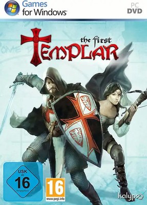 The First Templar