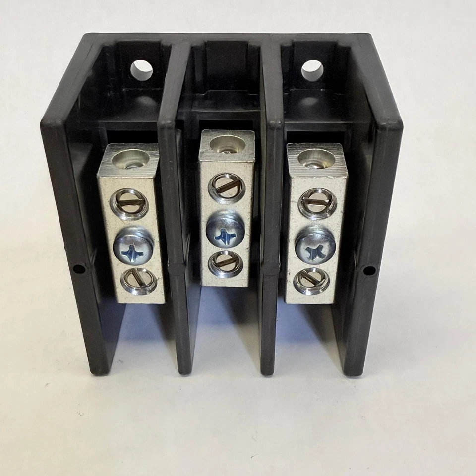 MARATHON 1423552 CONTACT BLOCK - 600V - 115A - Image 2 of 3