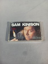 Vintage Sam Kinison  - Louder Than Hell - Cassette Tape