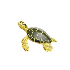 Baby Green Sea Turtle Sea Life Animal Figure Safari Ltd