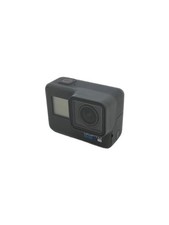 GoPro camcorder HERO6 BLACK CHDHX-601-FW SPCH1 Used