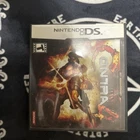 Konami Contra 4 20th Anniversary Nintendo DS Shooter Game w/ Manual