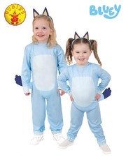 Bluey Classic Costume - Child-Toddler - Rubies