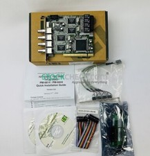 IEI IVC-268G-R20 PCI Video/Audio Hybrid Capture Card