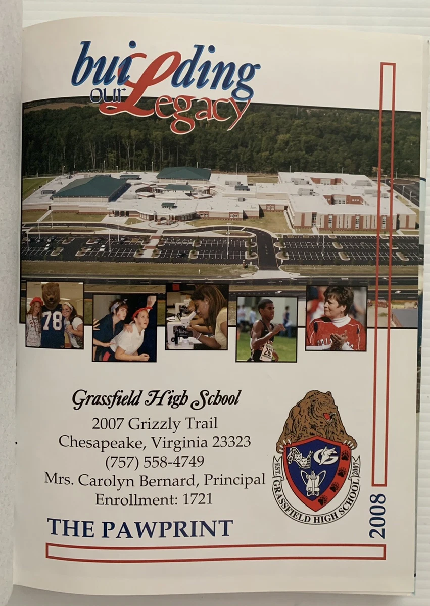 Grass Field High School Chesapeake Va