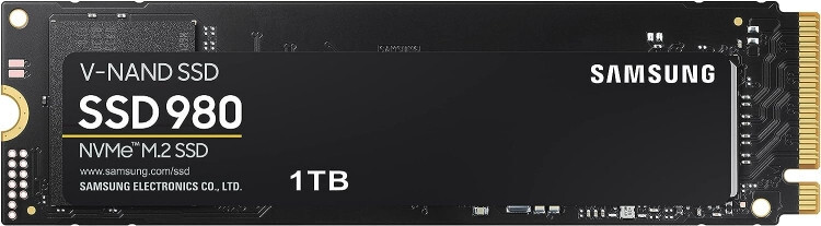 NEW) SAMSUNG 1TB 980 SSD NVMe M.2 2280 SOLID STATE DRIVE MZ