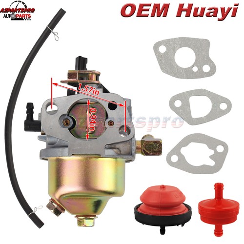 MTD 31AM2P5B022 31AM2P5B722 Snowblower Carburetor carb part 95112705