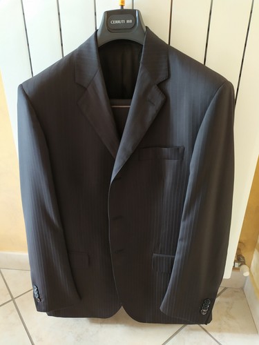 Abito uomo CERRUTI 1881 NUOVO tg.48 | eBay