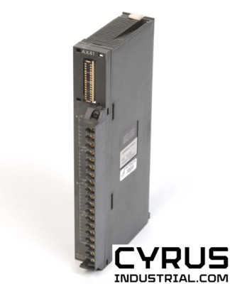Mitsubishi AX41 DC digital input unit - Mitsubishi Electric (MELSEC-A series) - 