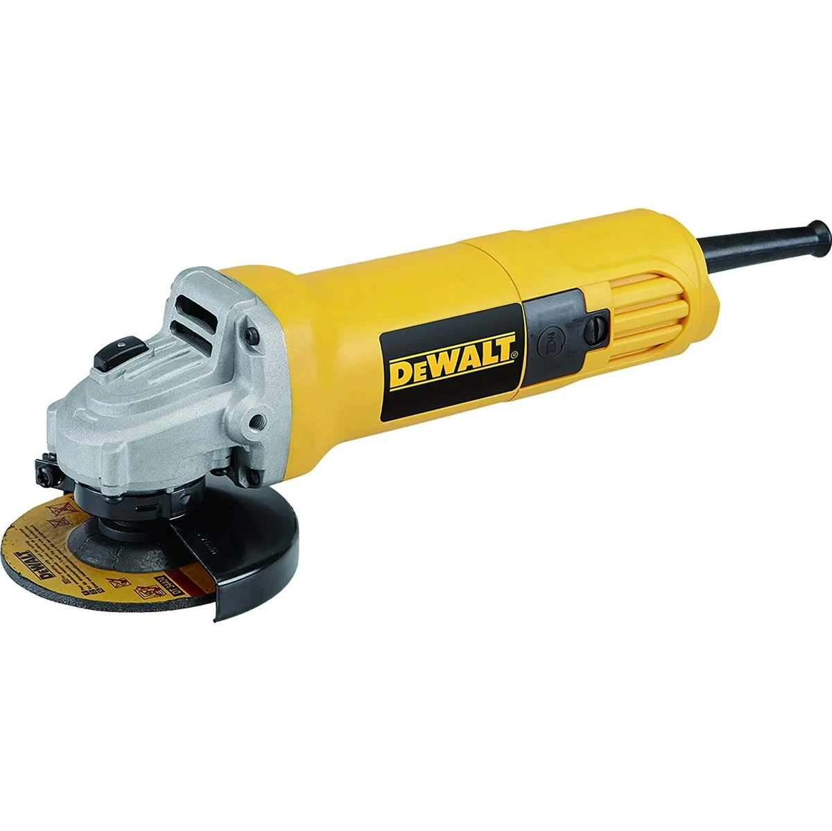 Dewalt 750W 100mm Angle Grinder DW810, 220 Volt