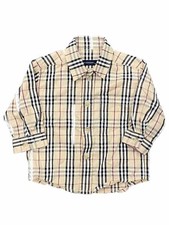 BURBERRY CAMICIA BAMBINO CHILDREN SHIRT VINTAGE JHD6584