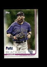 2019 Topps Utz Baseball Cards 12