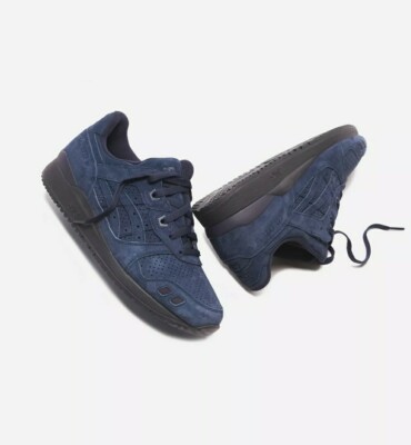 RONNIE FIEG FOR ASICS THE PALETTE GEL LYTE III 3 GENESIS SIZE  7 