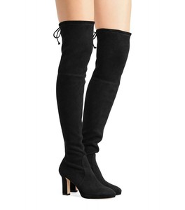 stuart weitzman suede