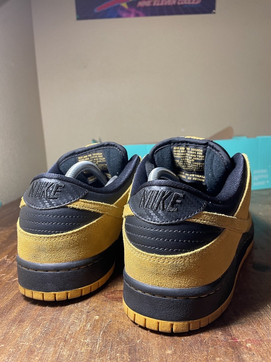Nike Sb Dunk Low Pro Iowa size 9 888409802940| eBay