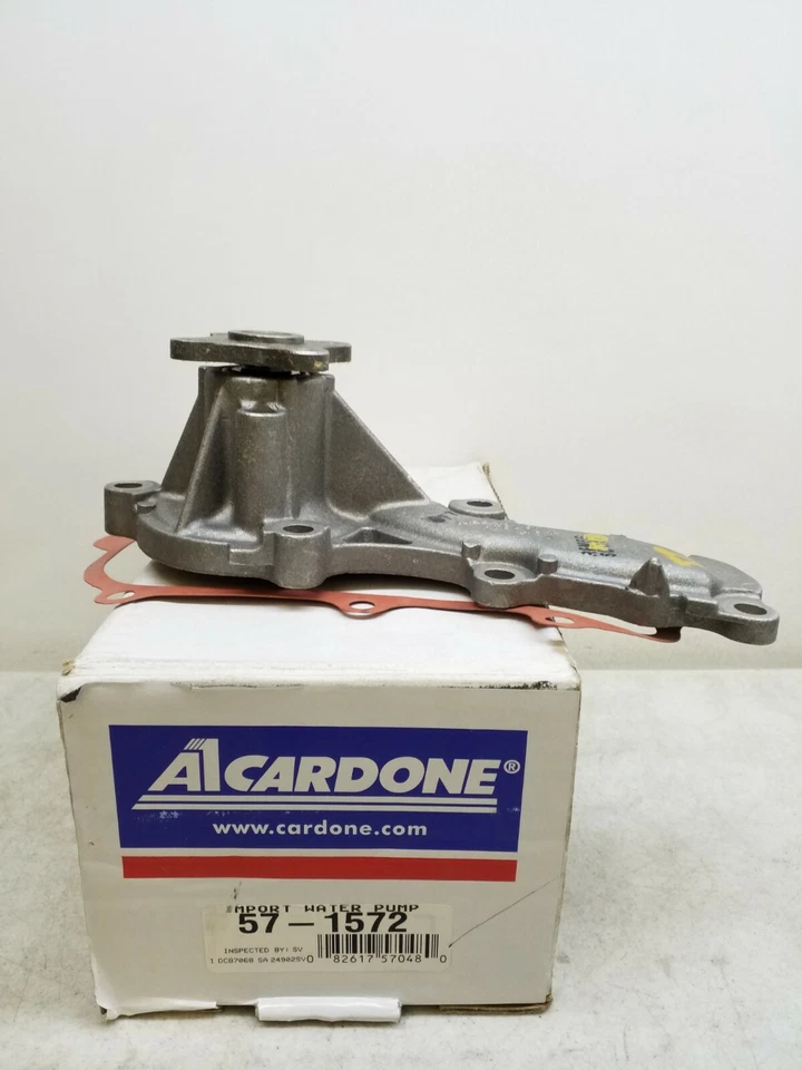 Bomba de agua motor cardone 57-1572 A1 envío gratuito devoluciones gratuitas  Foto 2 de 3