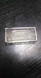 BMW 5ER E60/E61 HANDSCHUHFACH FUSSRAUM KOFFERRAUM KOFFERRAUM LICHT LAMPE 8360588