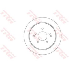 Disque de frein Ssangyong ACTYON