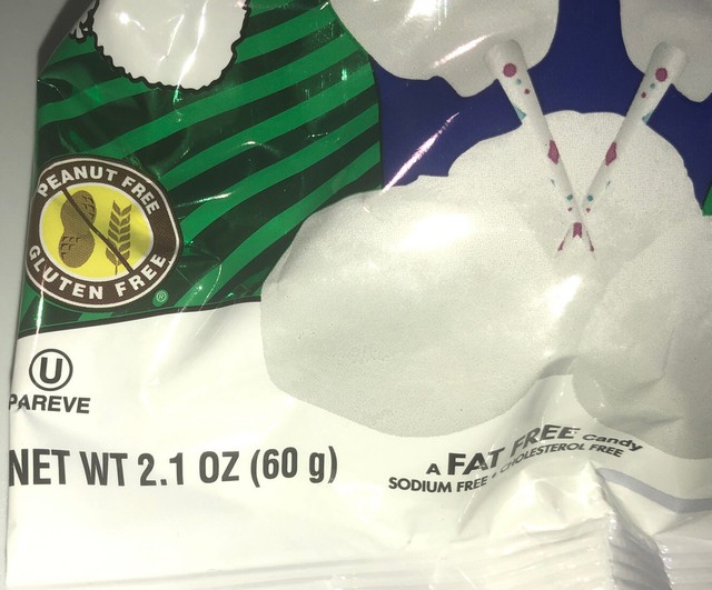 Charms Fluffy Stuff Strawberry Cotton Candy Snow Balls 2.10 Oz for sale