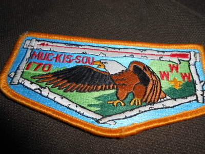 Muc-Kis-Sou 170 s8 flap OAE