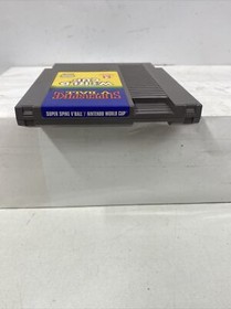 Nes Nintendo Entertainment System 3 Juegos Superspike V&rsquo;ball Blades Of Steel