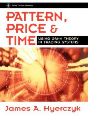 #ad Pattern Price amp; Time: Using Gann Theory in Trading Systems Wiley T GOOD $7.25