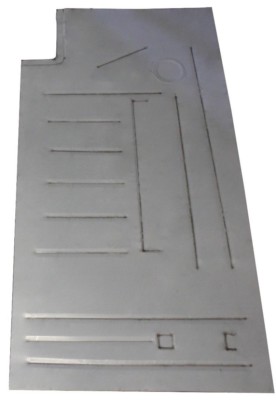 1949 1950 1951 FORD  PASSENGER SIDE FULL LENGTH FRONT FLOOR PAN NEW