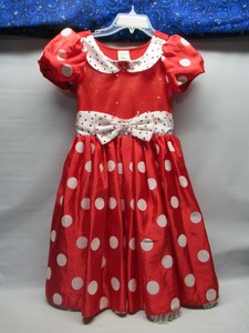 minnie mouse dress ebay