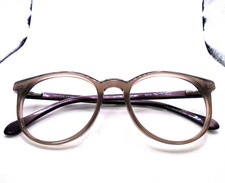 Draper James DJ 5006 272 Taupe 49-18-135 Plastic Eyeglasses Frames