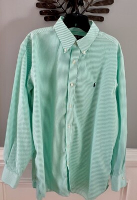 mens seafoam green dress shirt Mable Set Sage Small main image 1